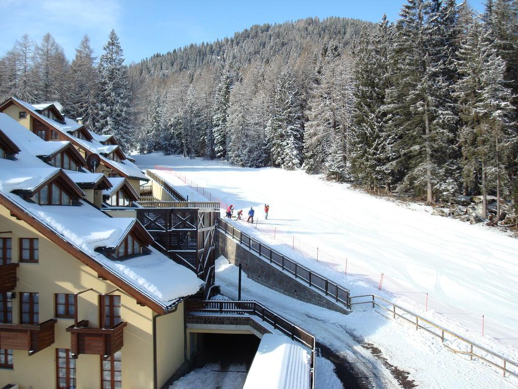 Nevesole Folgarida Resort Aparthotel Bagian luar foto
