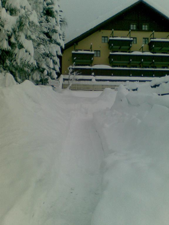 Nevesole Folgarida Resort Aparthotel Bagian luar foto