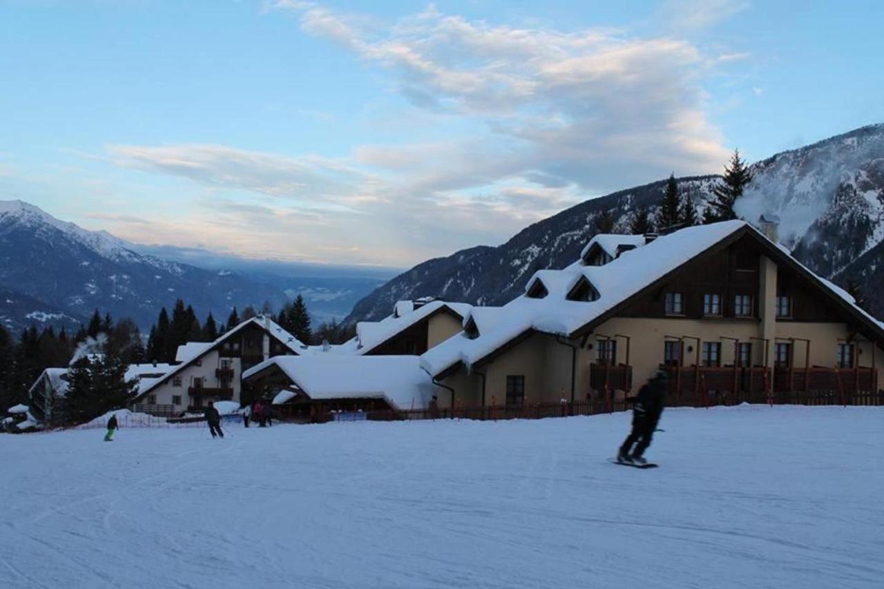 Nevesole Folgarida Resort Aparthotel Bagian luar foto